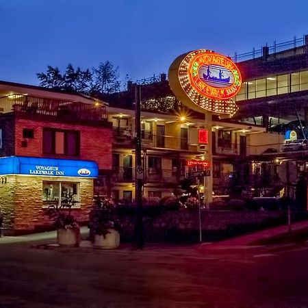 Voyageur Lakewalk Inn Duluth Dış mekan fotoğraf