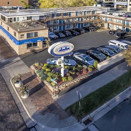 Voyageur Lakewalk Inn Duluth Dış mekan fotoğraf