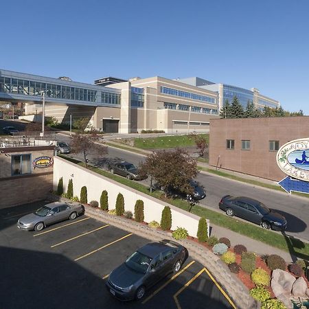 Voyageur Lakewalk Inn Duluth Dış mekan fotoğraf
