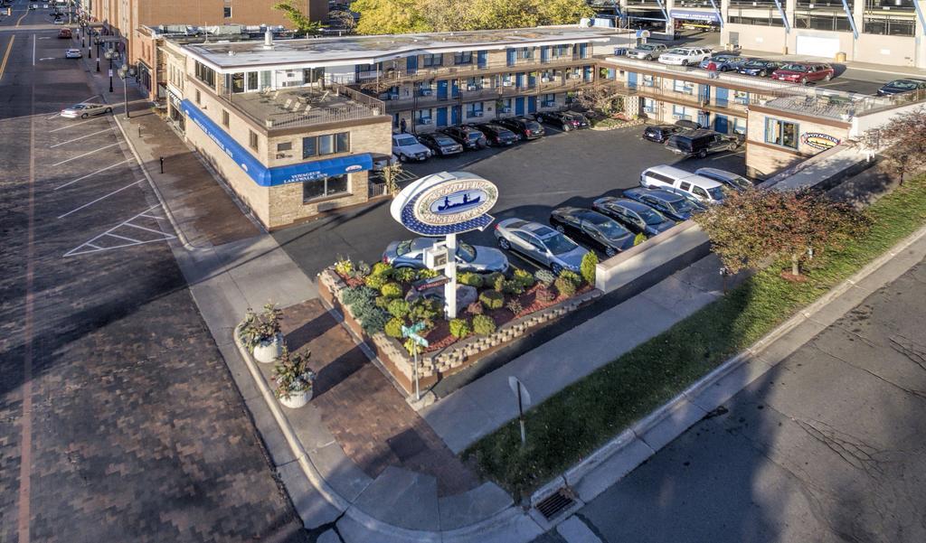 Voyageur Lakewalk Inn Duluth Dış mekan fotoğraf