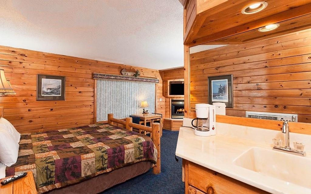 Voyageur Lakewalk Inn Duluth Dış mekan fotoğraf