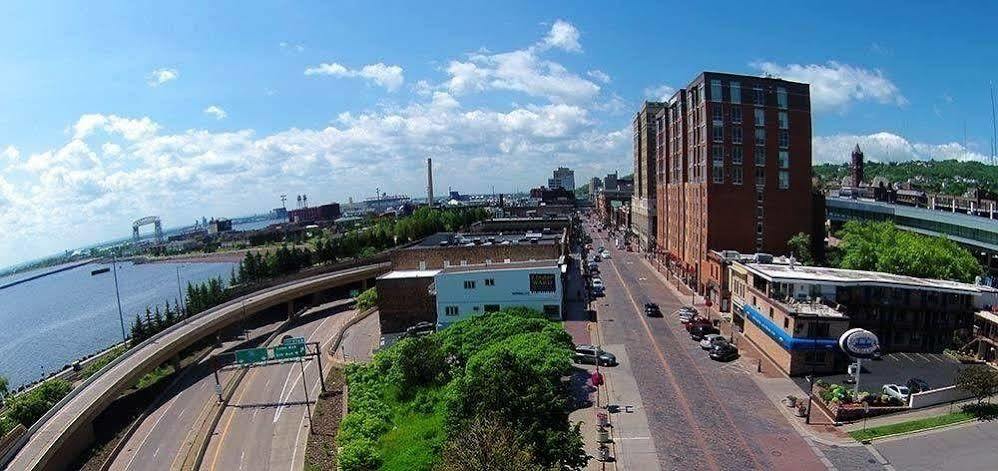 Voyageur Lakewalk Inn Duluth Dış mekan fotoğraf