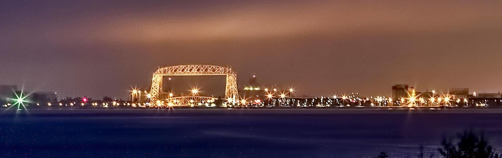 Voyageur Lakewalk Inn Duluth Dış mekan fotoğraf